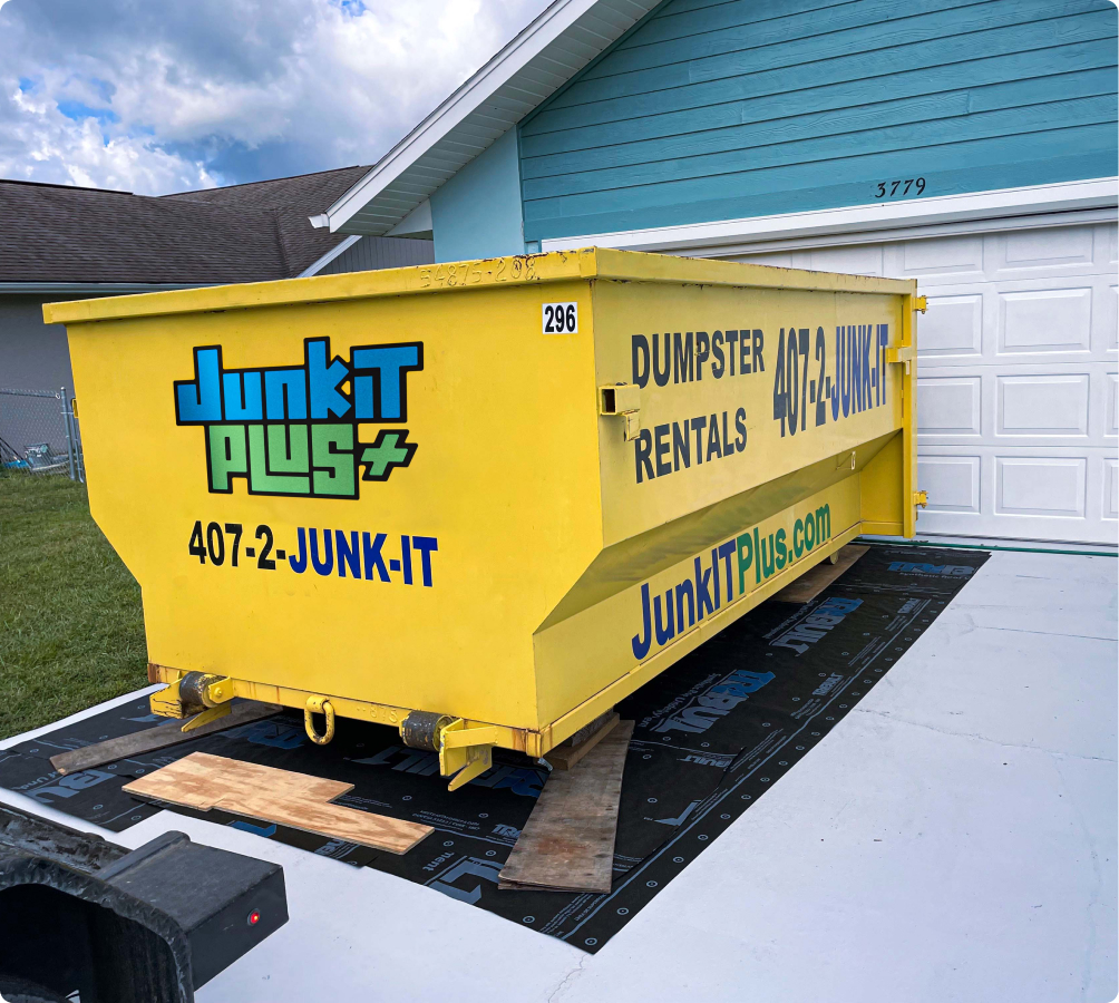 Discount Dumpster Rentals